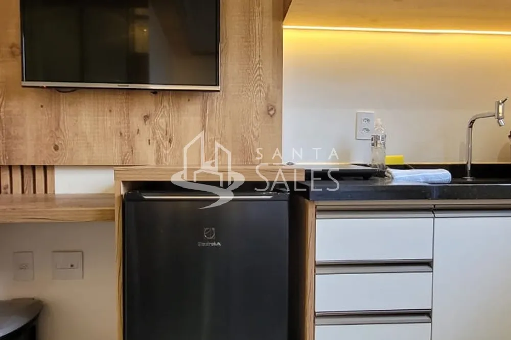 Apartamento, 1 quarto, 18 m² - Foto 7