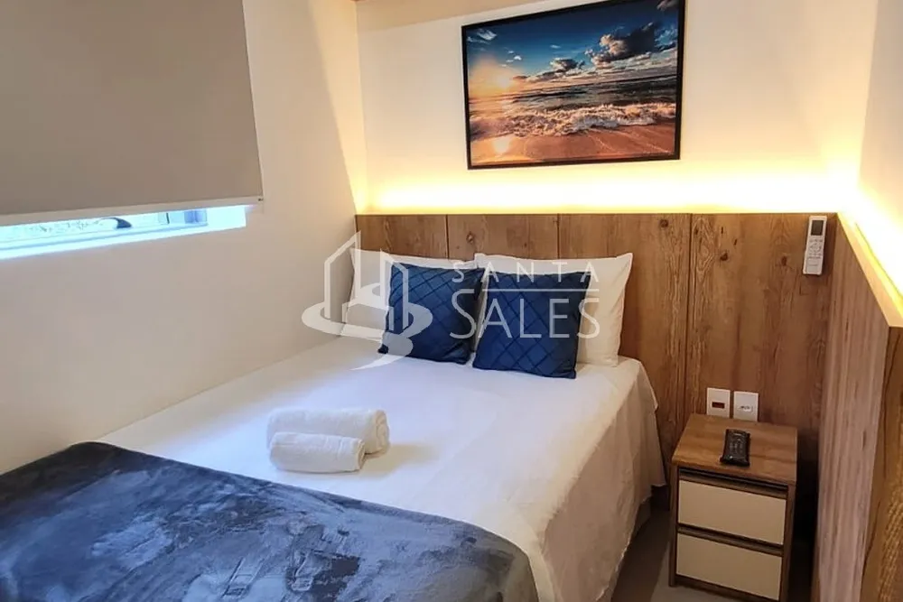 Apartamento, 1 quarto, 18 m² - Foto 3