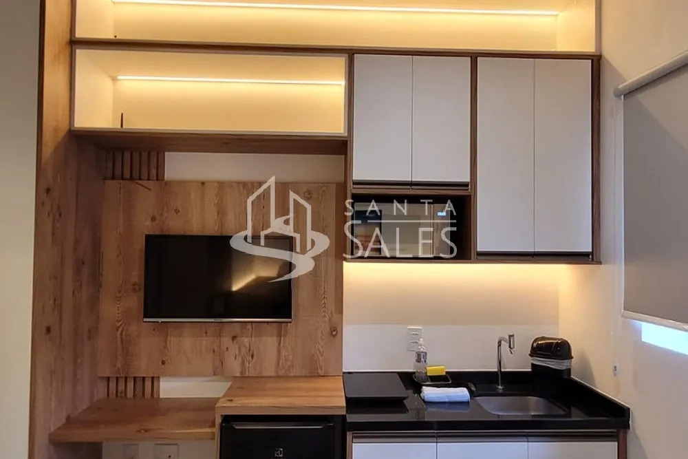Apartamento, 1 quarto, 18 m² - Foto 3