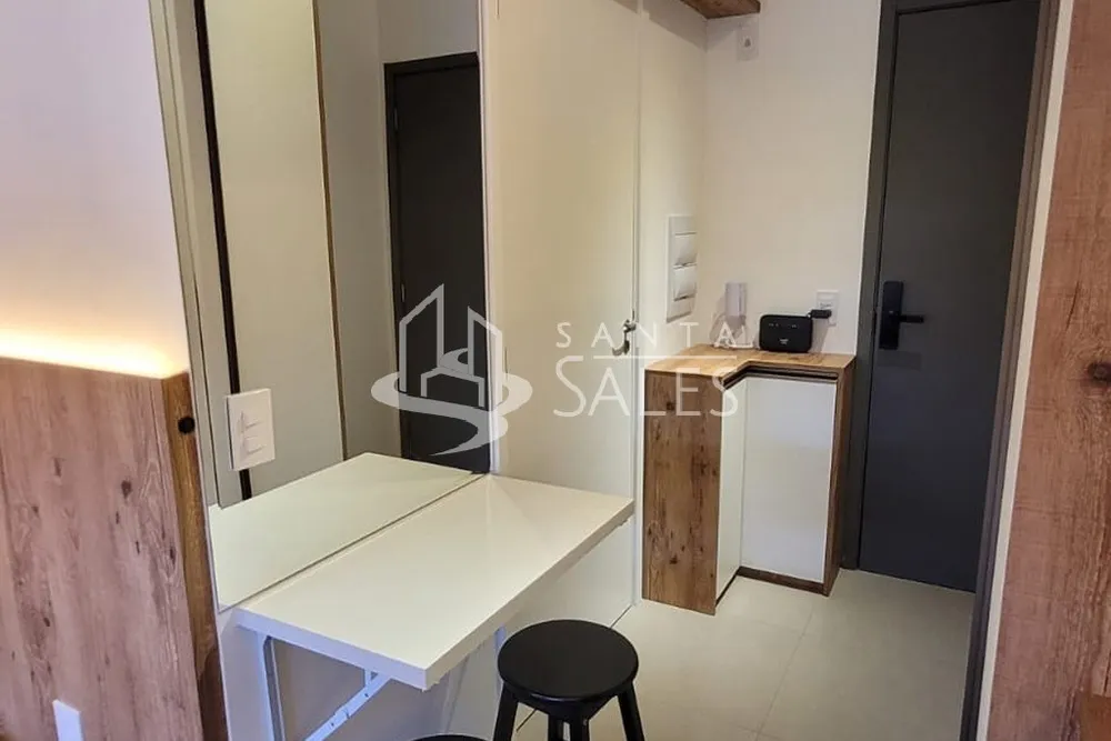 Apartamento, 1 quarto, 18 m² - Foto 7