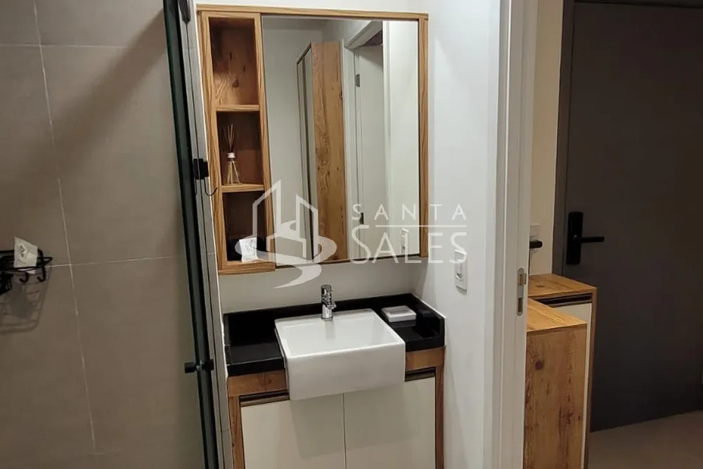 Apartamento, 1 quarto, 18 m² - Foto 8
