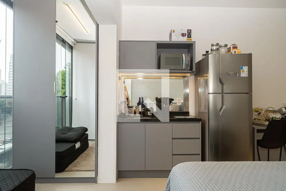 Kitnet-Studio, 24 m² - Foto 3