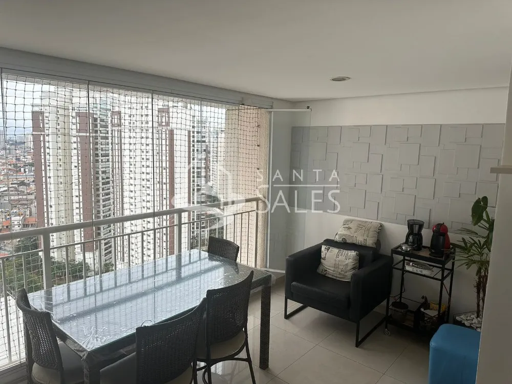 Apartamento, 3 quartos, 106 m² - Foto 1