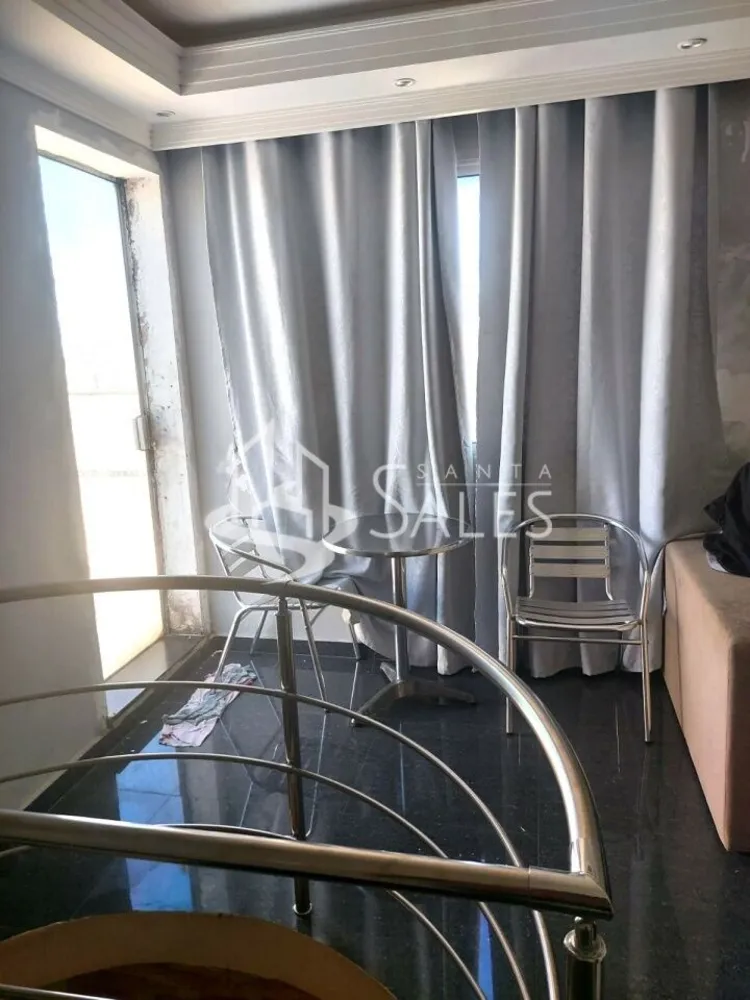 Cobertura, 2 quartos, 125 m² - Foto 4