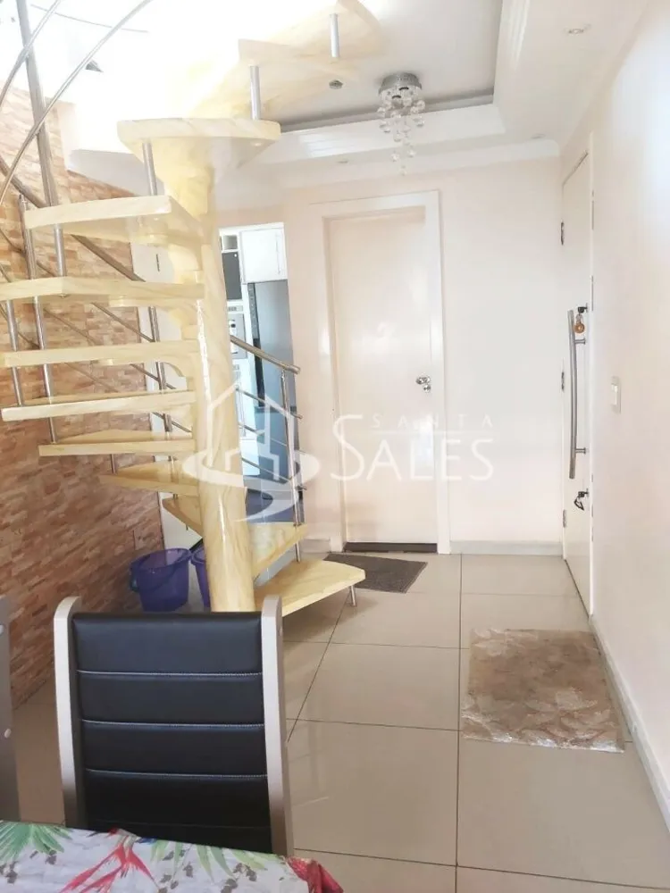 Cobertura, 2 quartos, 125 m² - Foto 10