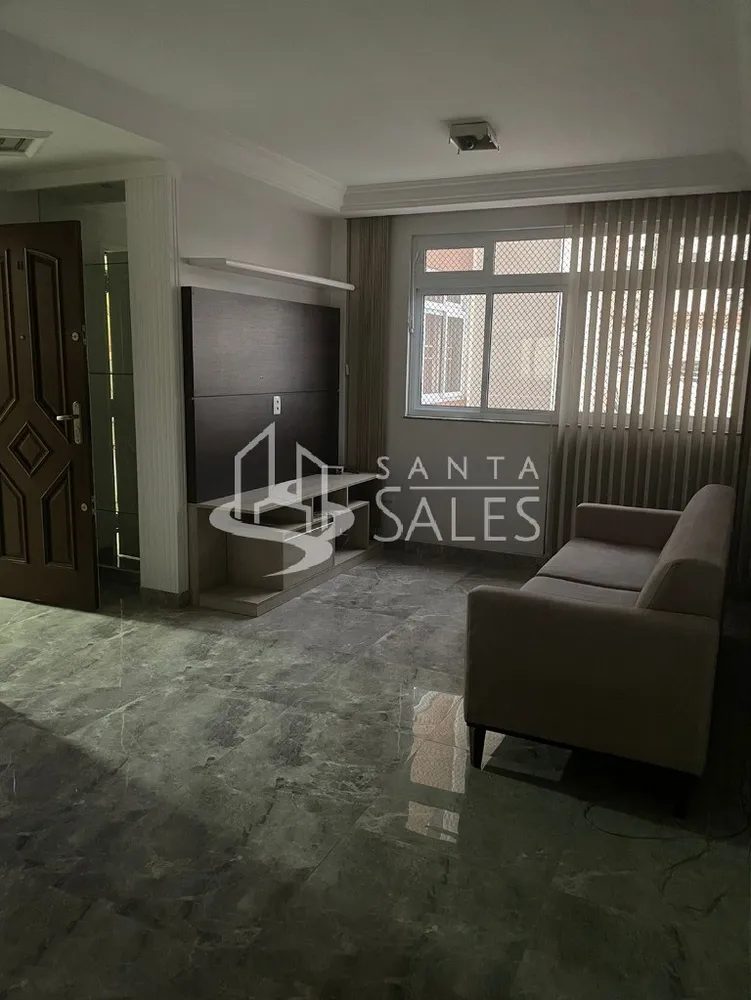 Apartamento, 3 quartos, 104 m² - Foto 1