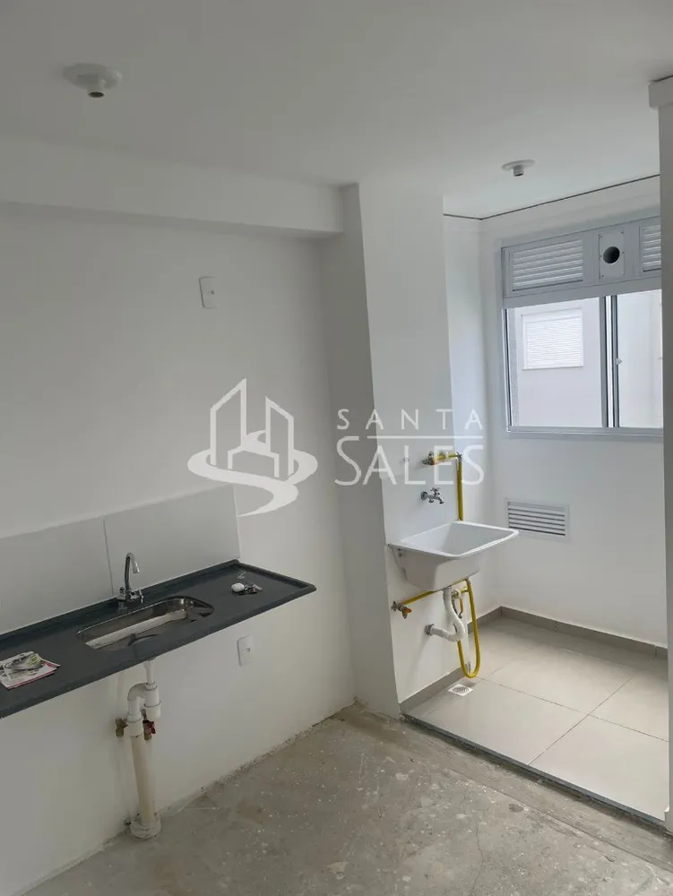 Apartamento, 2 quartos, 37 m² - Foto 4