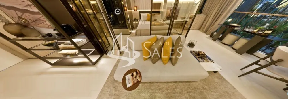 Apartamento, 1 quarto, 44 m² - Foto 5