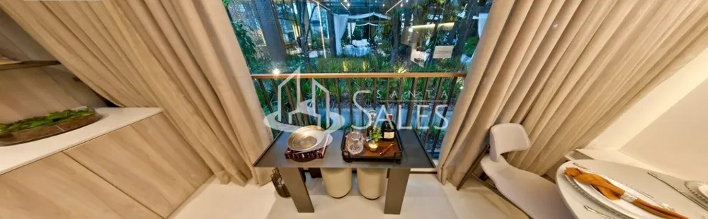 Apartamento, 1 quarto, 44 m² - Foto 1