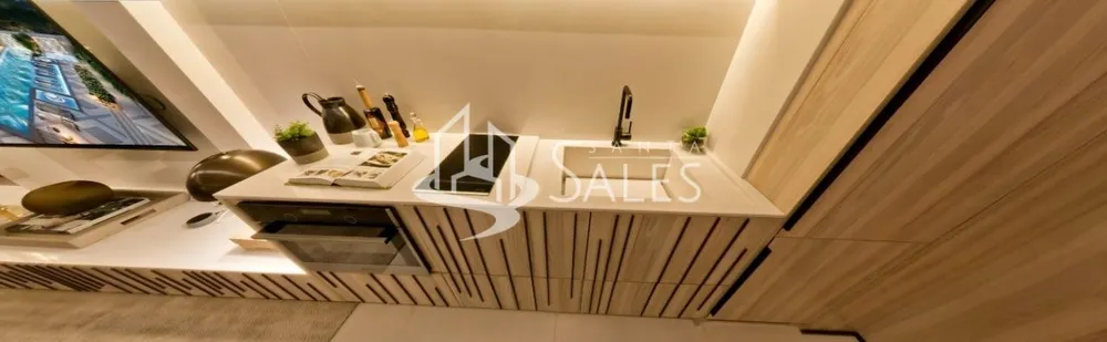 Apartamento, 1 quarto, 44 m² - Foto 3