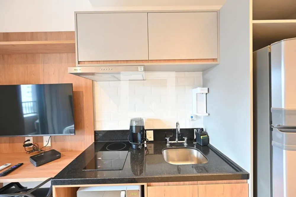 Kitnet-Studio, 28 m² - Foto 1