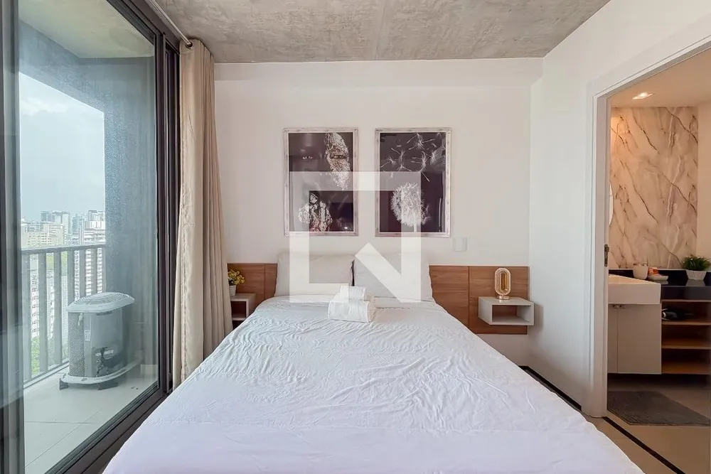 Kitnet-Studio, 25 m² - Foto 8