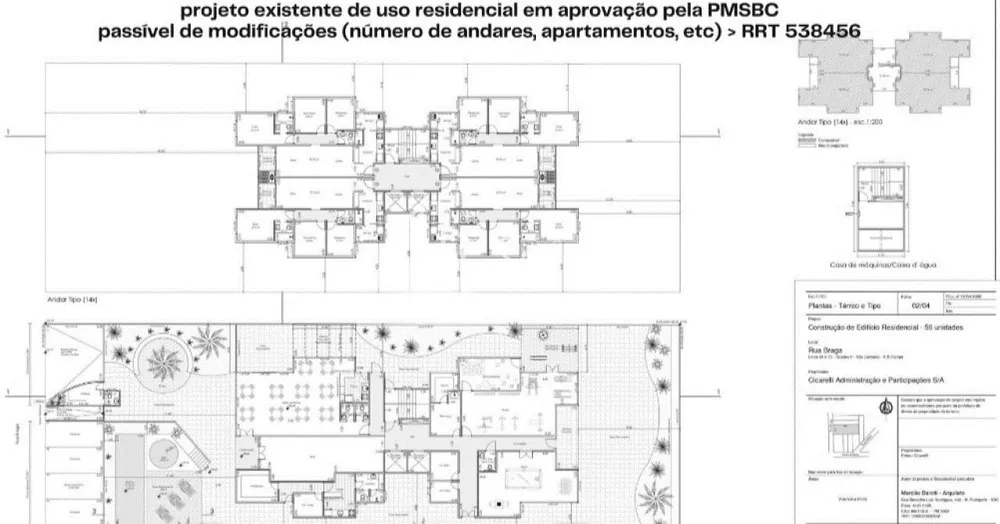 Terreno, 2731 m² - Foto 3