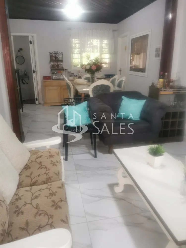 Casa, 4 quartos, 123 m² - Foto 1