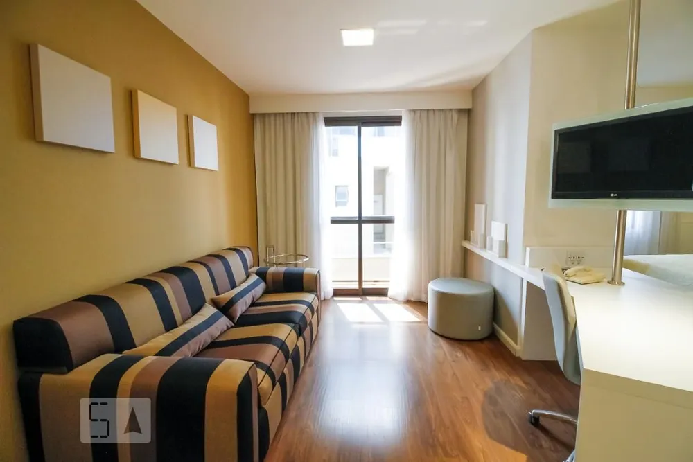 Kitnet-Studio, 34 m² - Foto 1