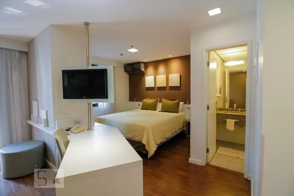 Kitnet-Studio, 34 m² - Foto 3