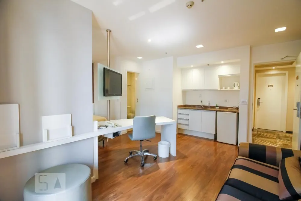 Kitnet-Studio, 34 m² - Foto 2