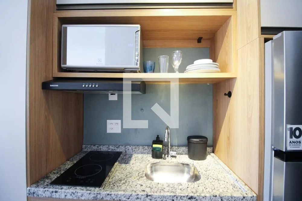 Kitnet-Studio, 26 m² - Foto 8