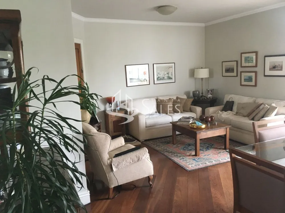 Apartamento, 3 quartos, 125 m² - Foto 2