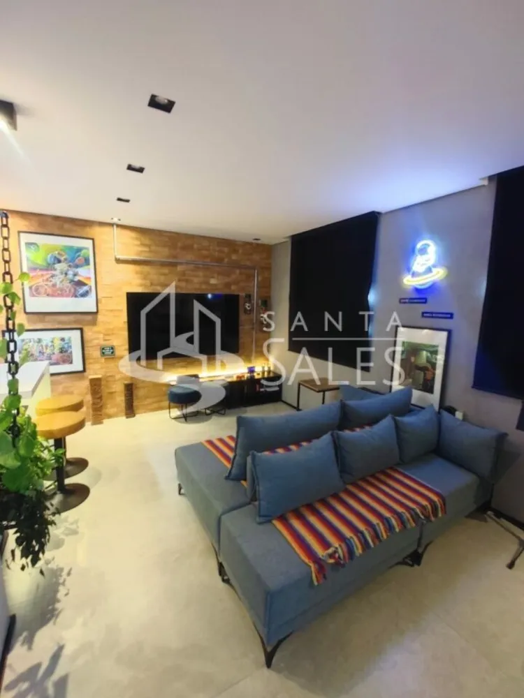 Apartamento, 1 quarto, 37 m² - Foto 2