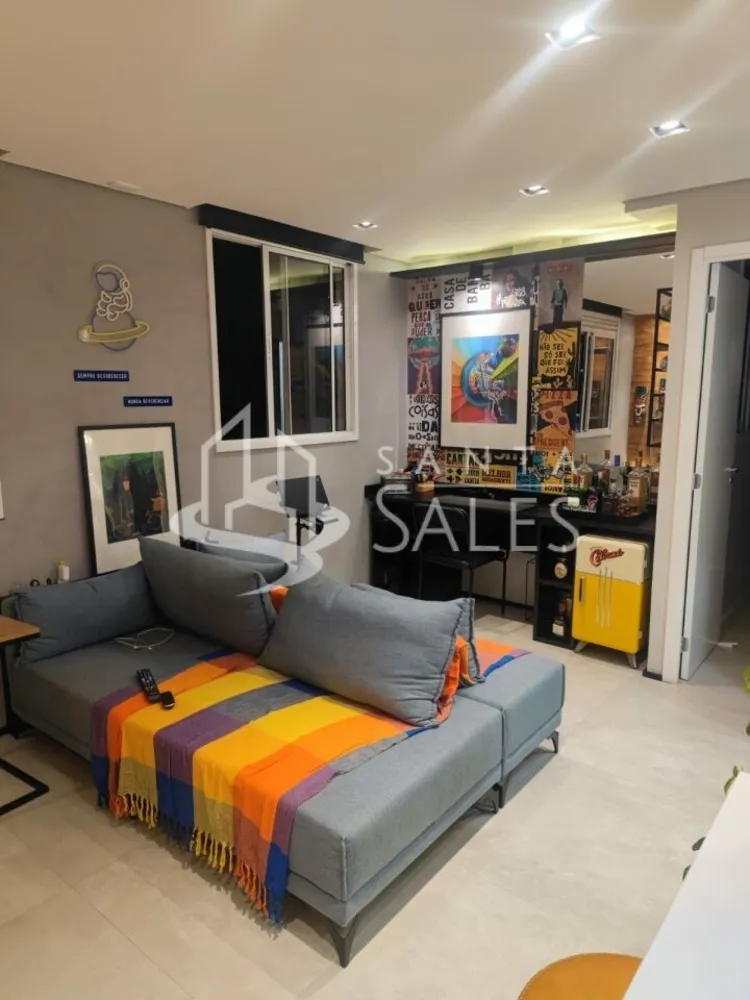 Apartamento, 1 quarto, 37 m² - Foto 7