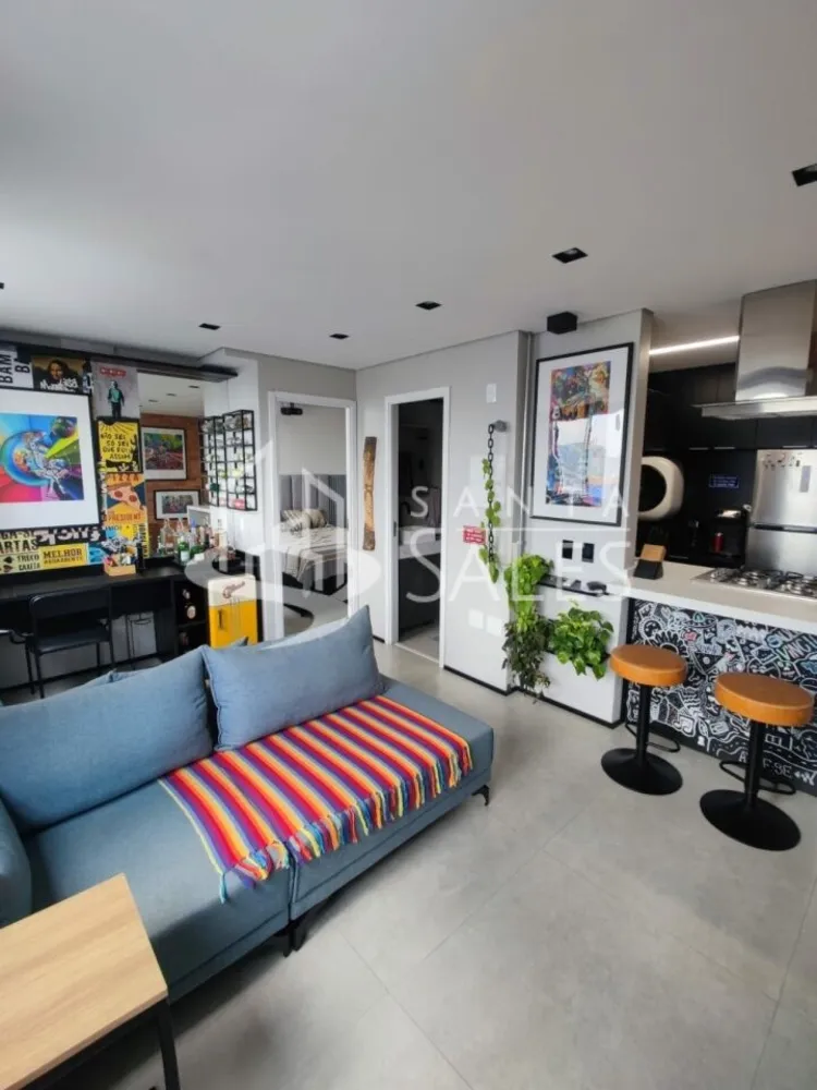 Apartamento, 1 quarto, 37 m² - Foto 6