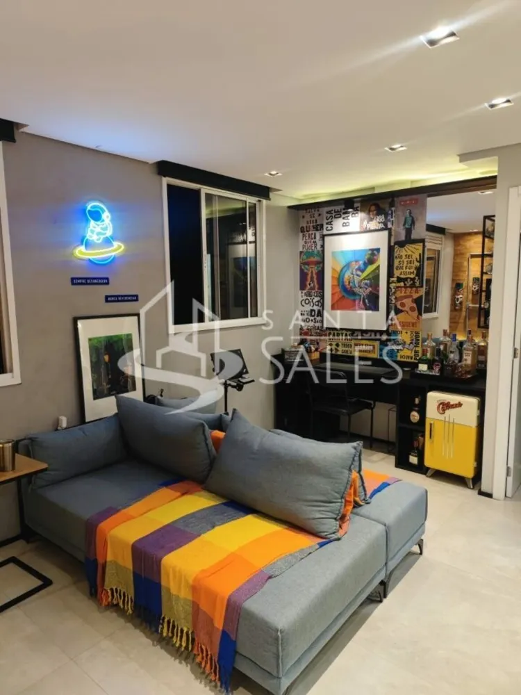 Apartamento, 1 quarto, 37 m² - Foto 3