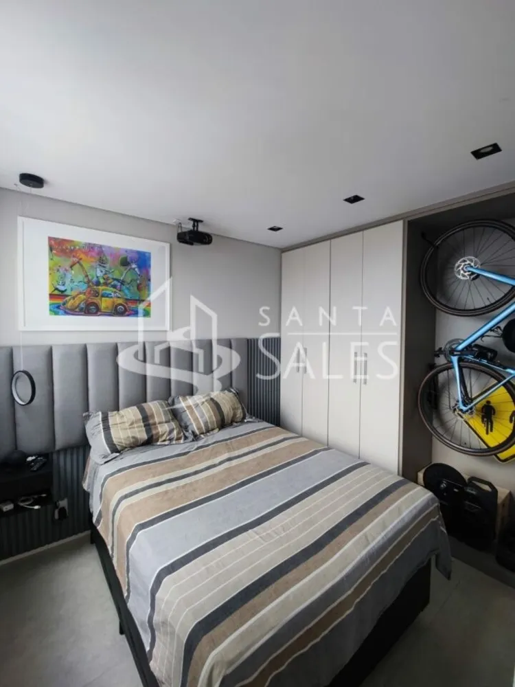 Apartamento, 1 quarto, 37 m² - Foto 7