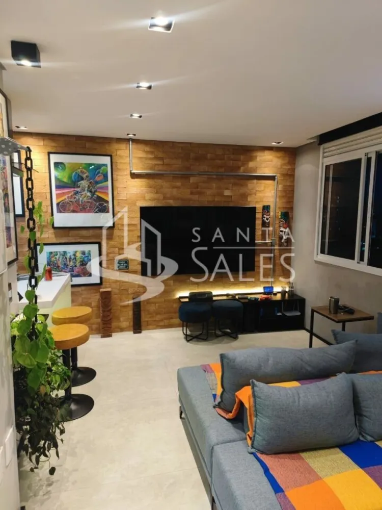 Apartamento, 1 quarto, 37 m² - Foto 5