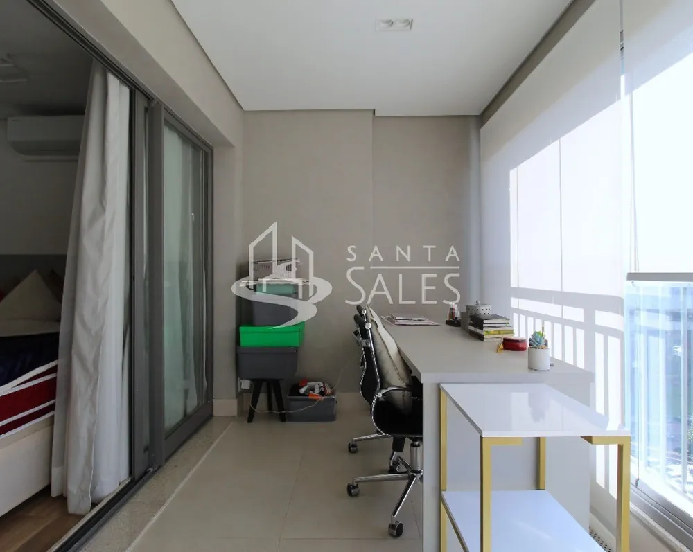 Kitnet-Studio, 35 m² - Foto 3
