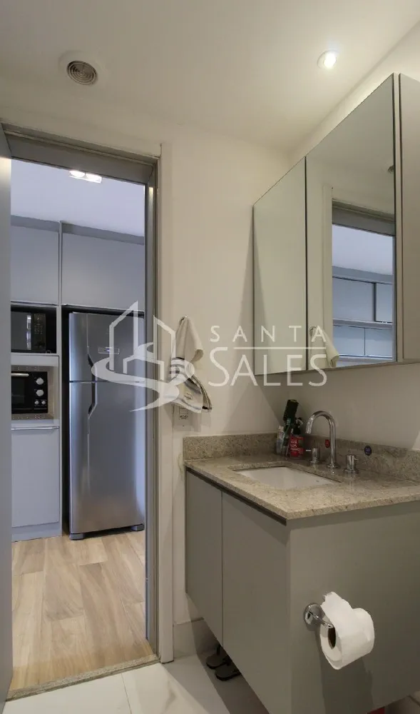 Kitnet-Studio, 35 m² - Foto 1