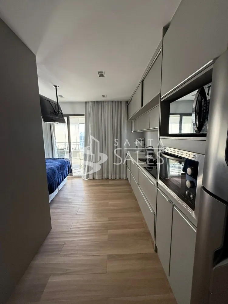 Kitnet-Studio, 35 m² - Foto 7