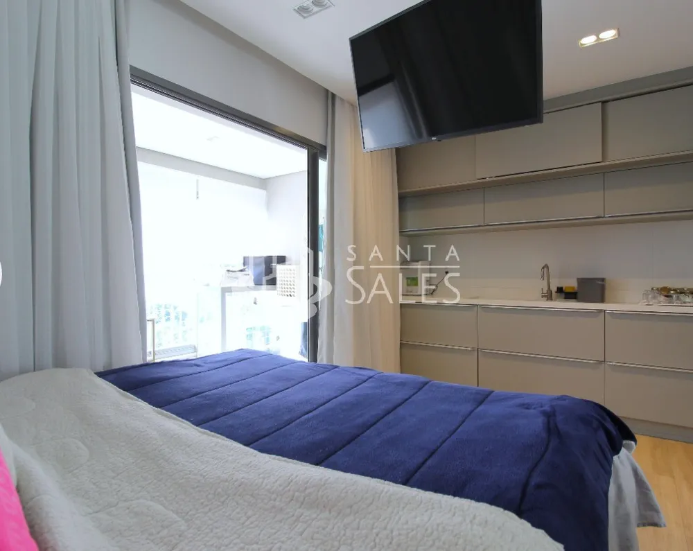 Kitnet-Studio, 35 m² - Foto 5