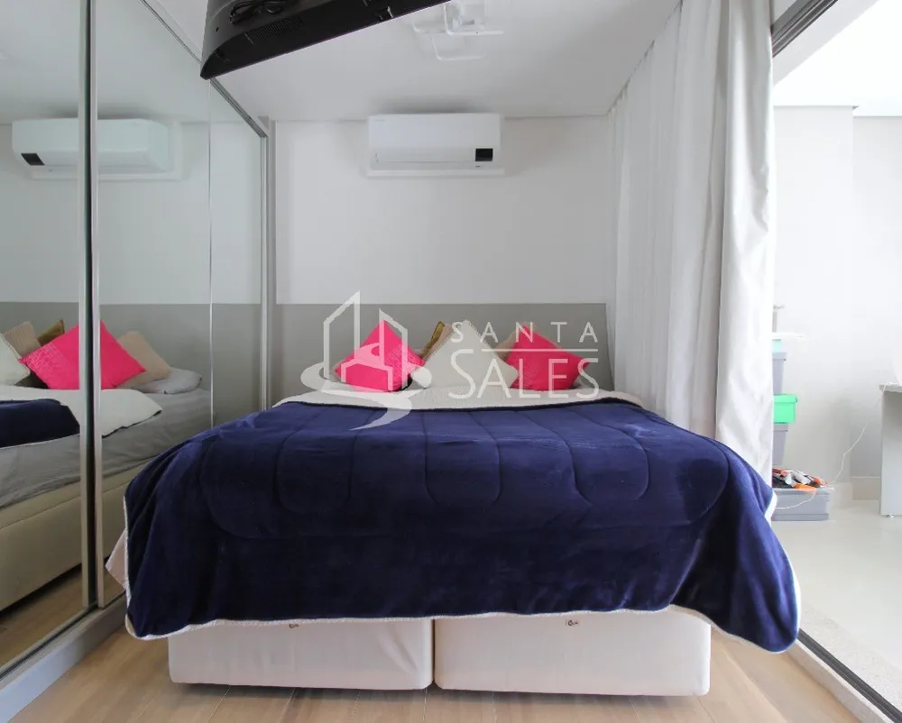 Kitnet-Studio, 35 m² - Foto 3