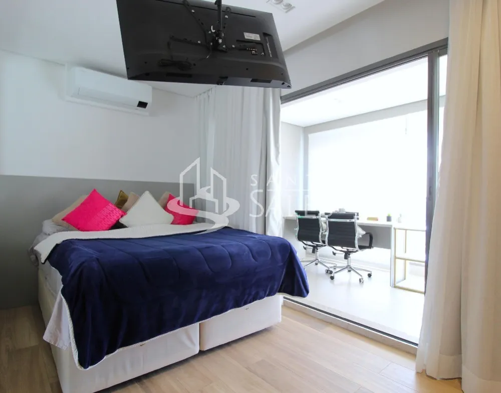 Kitnet-Studio, 35 m² - Foto 4