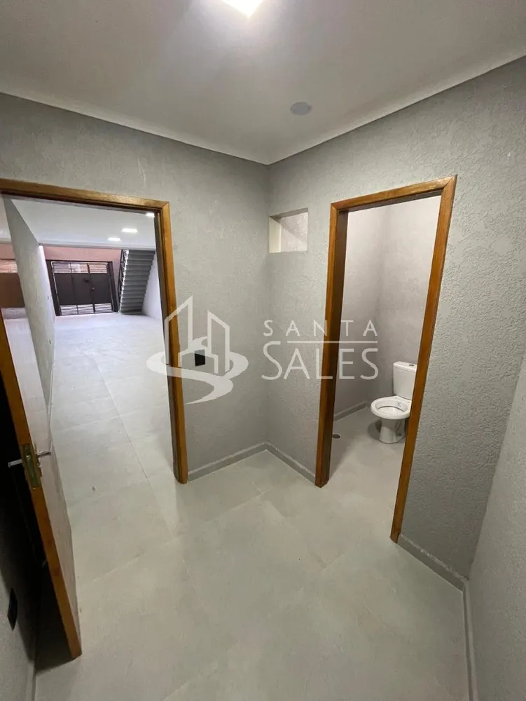 Sobrado, 2 quartos, 111 m² - Foto 1