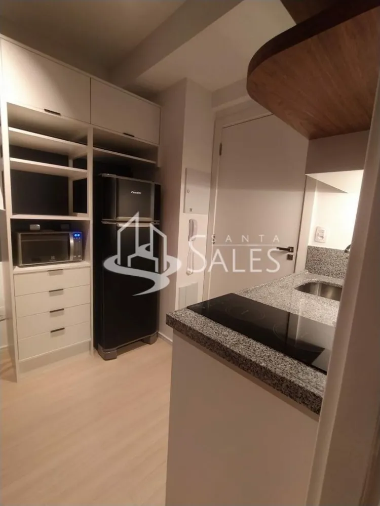 Apartamento, 1 quarto, 26 m² - Foto 6