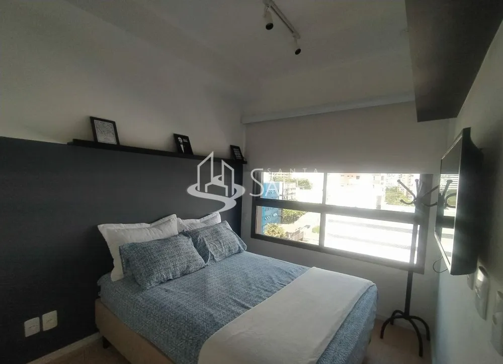 Apartamento, 1 quarto, 26 m² - Foto 2