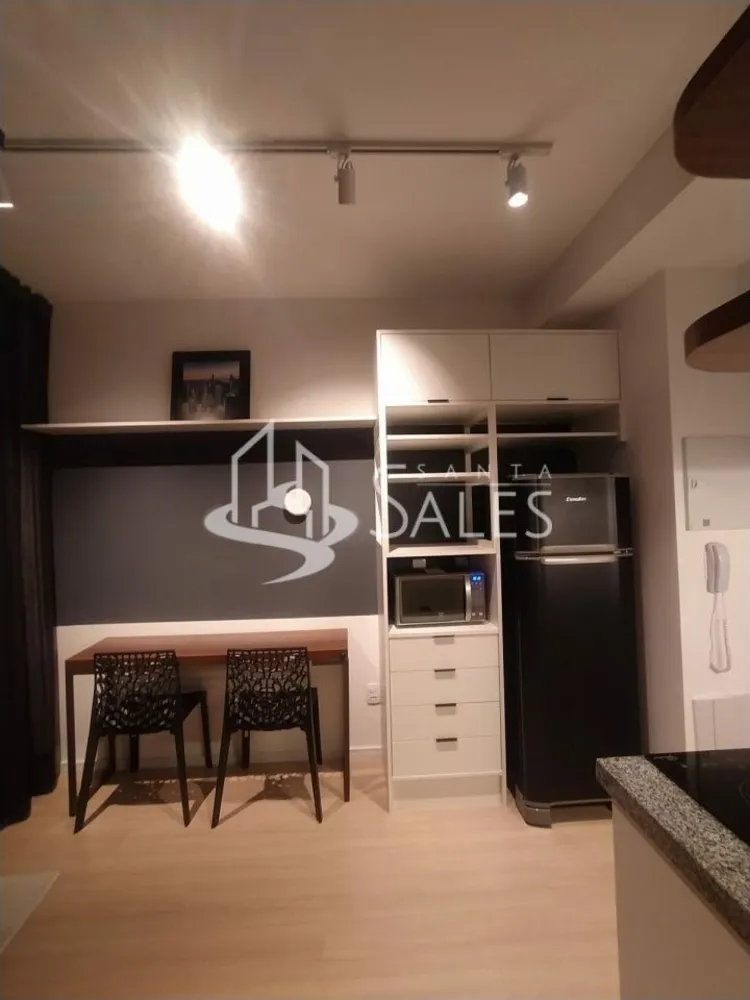 Apartamento, 1 quarto, 26 m² - Foto 1