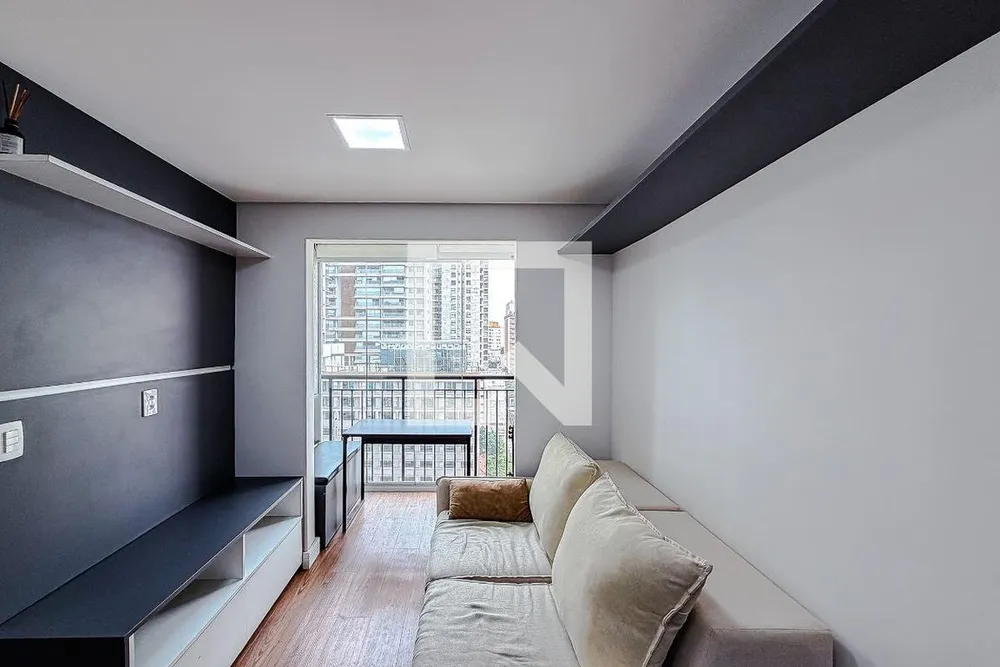 Kitnet-Studio, 33 m² - Foto 1