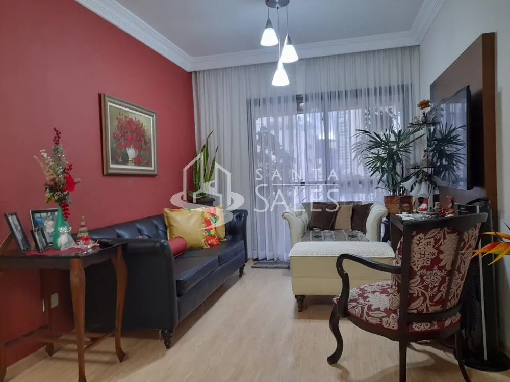 Apartamento, 3 quartos, 78 m² - Foto 2