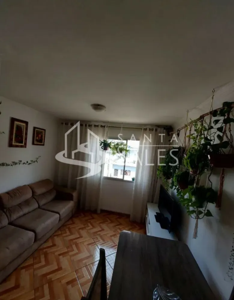 Apartamento, 2 quartos, 46 m² - Foto 1