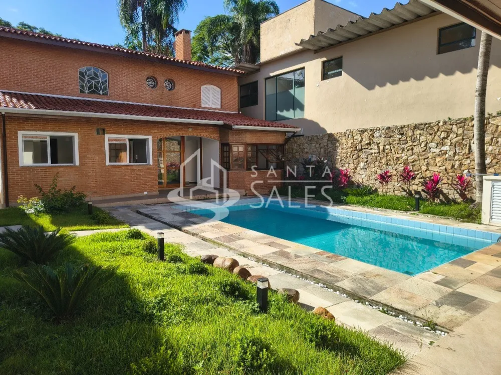 Sobrado, 4 quartos, 350 m² - Foto 1