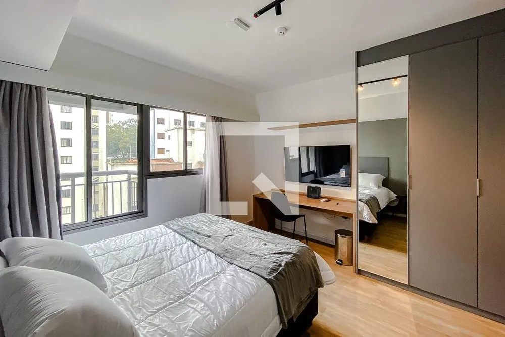 Kitnet-Studio, 27 m² - Foto 4