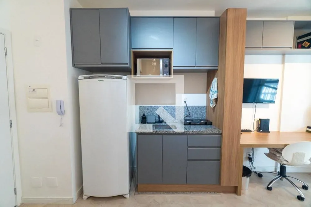 Apartamento, 1 quarto, 34 m² - Foto 2