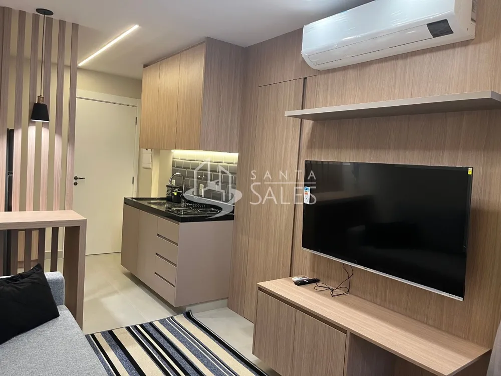 Apartamento, 1 quarto, 44 m² - Foto 1