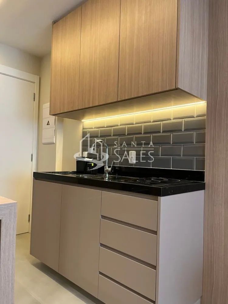 Apartamento, 1 quarto, 44 m² - Foto 1