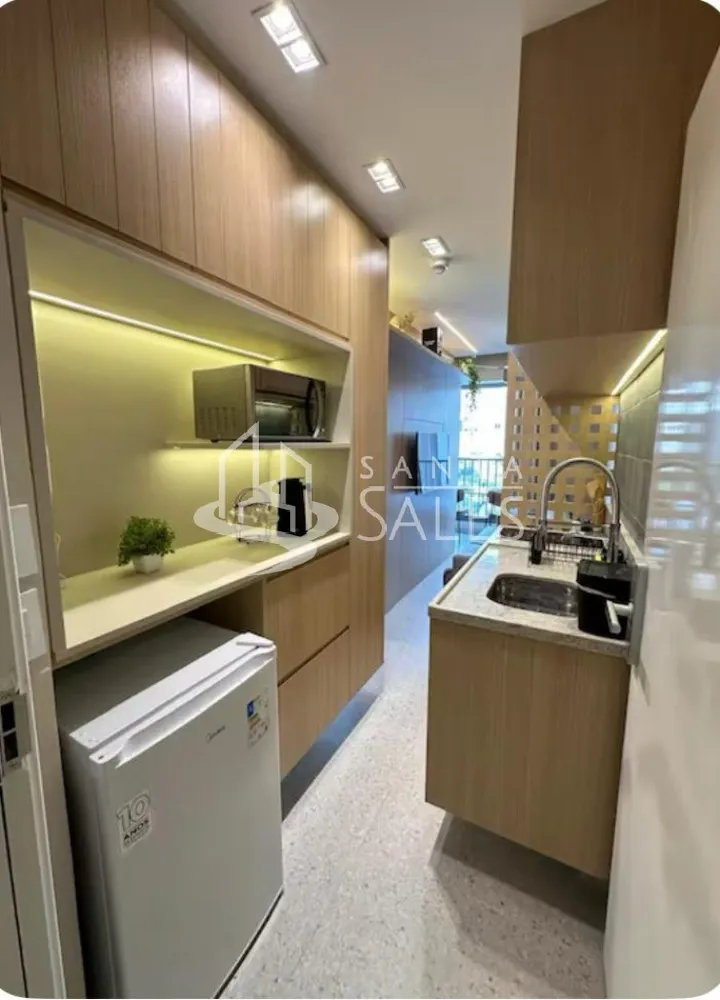 Apartamento, 1 quarto, 38 m² - Foto 4