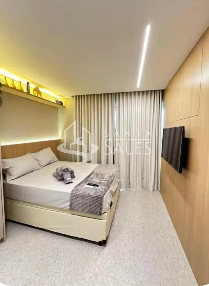 Apartamento, 1 quarto, 38 m² - Foto 8