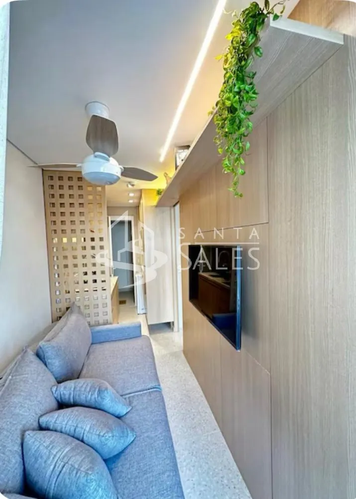 Apartamento, 1 quarto, 38 m² - Foto 1